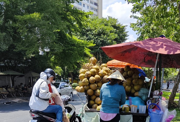Một loại quả vừa tăng giá gấp đôi chỉ sau 1 tháng nắng nóng- Ảnh 1. Một loại quả vừa tăng giá gấp đôi chỉ sau 1 tháng nắng nóng- Ảnh 1.