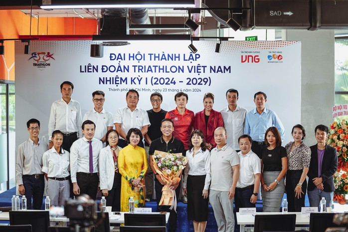 Ban Thường vụ Liên đoàn nhiệm kỳ I (2024 - 2029) Ban Thường vụ Liên đoàn nhiệm kỳ I (2024 - 2029)