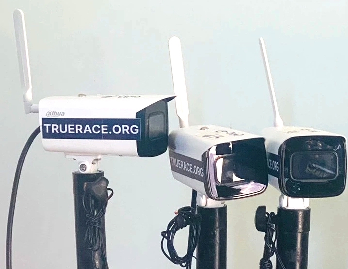 TRUERACE áp dụng “motion AI” tại giải Half Marathon "Tự hào tổ quốc tôi" - Ảnh 2. TRUERACE áp dụng “motion AI” tại giải Half Marathon "Tự hào tổ quốc tôi" - Ảnh 2.