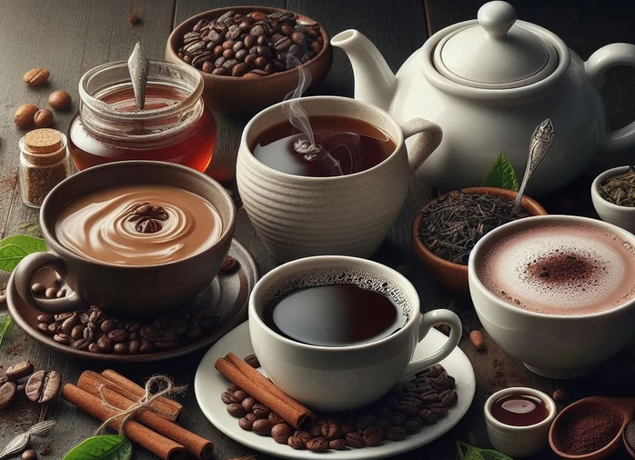 Ba thức uống "thần kỳ" để giảm béo, mỡ máu, gan nhiễm mỡ- Ảnh 1. Ba thức uống "thần kỳ" để giảm béo, mỡ máu, gan nhiễm mỡ- Ảnh 1.