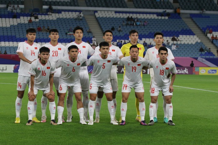 Trận tứ kết mới quan trọng cho cả U23 Uzbekistan và U23 Việt Nam- Ảnh 3. Trận tứ kết mới quan trọng cho cả U23 Uzbekistan và U23 Việt Nam- Ảnh 3.