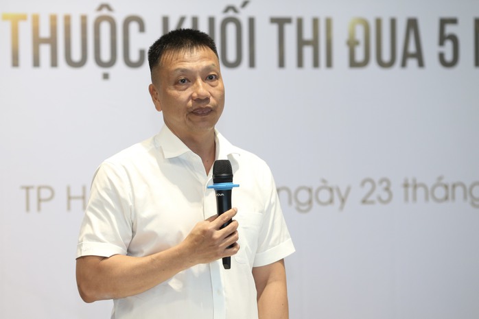 TP HCM: Khối thi đua 5 ký kết giao ước thi đua năm 2024- Ảnh 5. TP HCM: Khối thi đua 5 ký kết giao ước thi đua năm 2024- Ảnh 5.