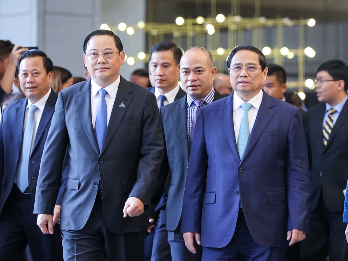 Khai mạc Diễn đàn Tương lai ASEAN- Ảnh 3. Khai mạc Diễn đàn Tương lai ASEAN- Ảnh 3.