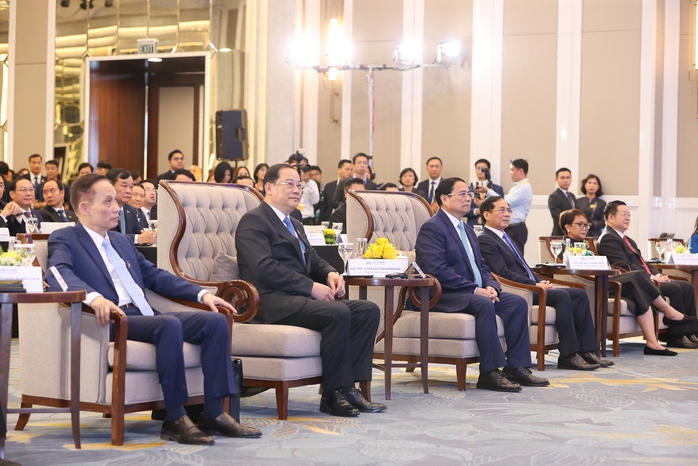 Khai mạc Diễn đàn Tương lai ASEAN- Ảnh 4. Khai mạc Diễn đàn Tương lai ASEAN- Ảnh 4.