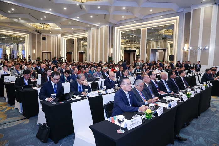 Khai mạc Diễn đàn Tương lai ASEAN- Ảnh 5. Khai mạc Diễn đàn Tương lai ASEAN- Ảnh 5.