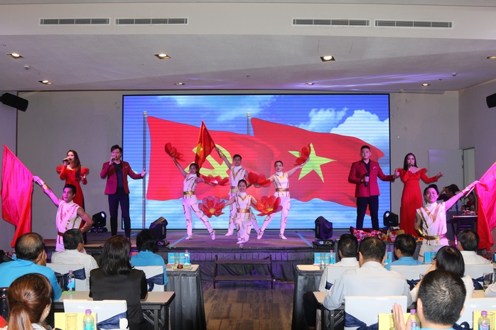 Nha Trang tổ chức hội thi an toàn vệ sinh viên giỏi
- Ảnh 4. Nha Trang tổ chức hội thi an toàn vệ sinh viên giỏi
- Ảnh 4.