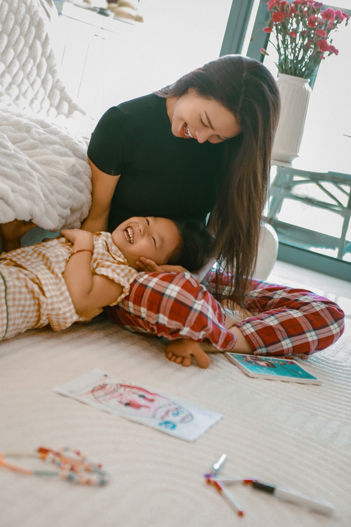 Trà Ngọc Hằng bật mí Trà Ngọc Hằng bật mí