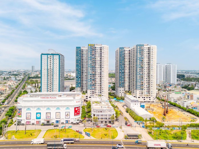 Cuộc sống sôi động bên trong khu căn hộ Charm City Bình Dương - Ảnh 1. Cuộc sống sôi động bên trong khu căn hộ Charm City Bình Dương - Ảnh 1.
