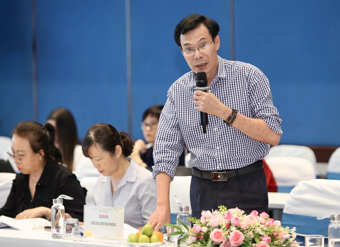 TP HCM: Khối thi đua 5 ký kết giao ước thi đua năm 2024- Ảnh 7. TP HCM: Khối thi đua 5 ký kết giao ước thi đua năm 2024- Ảnh 7.