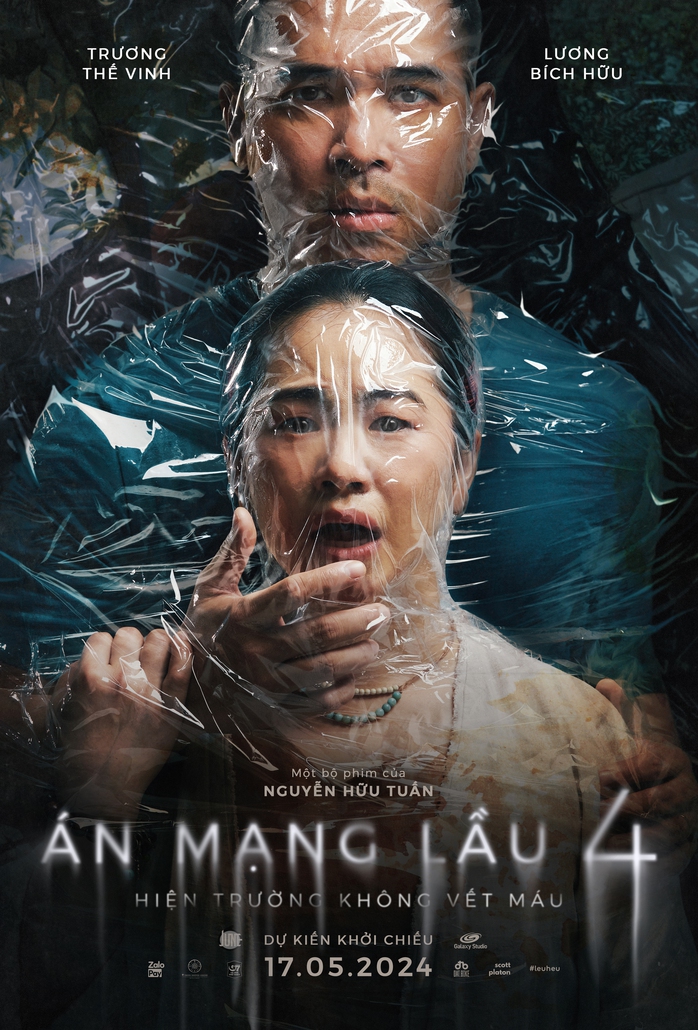 "Cặp đôi" Lương Bích Hữu - Trương Thế Vinh với vai diễn căng thẳng, nghẹt thở- Ảnh 8. "Cặp đôi" Lương Bích Hữu - Trương Thế Vinh với vai diễn căng thẳng, nghẹt thở- Ảnh 8.