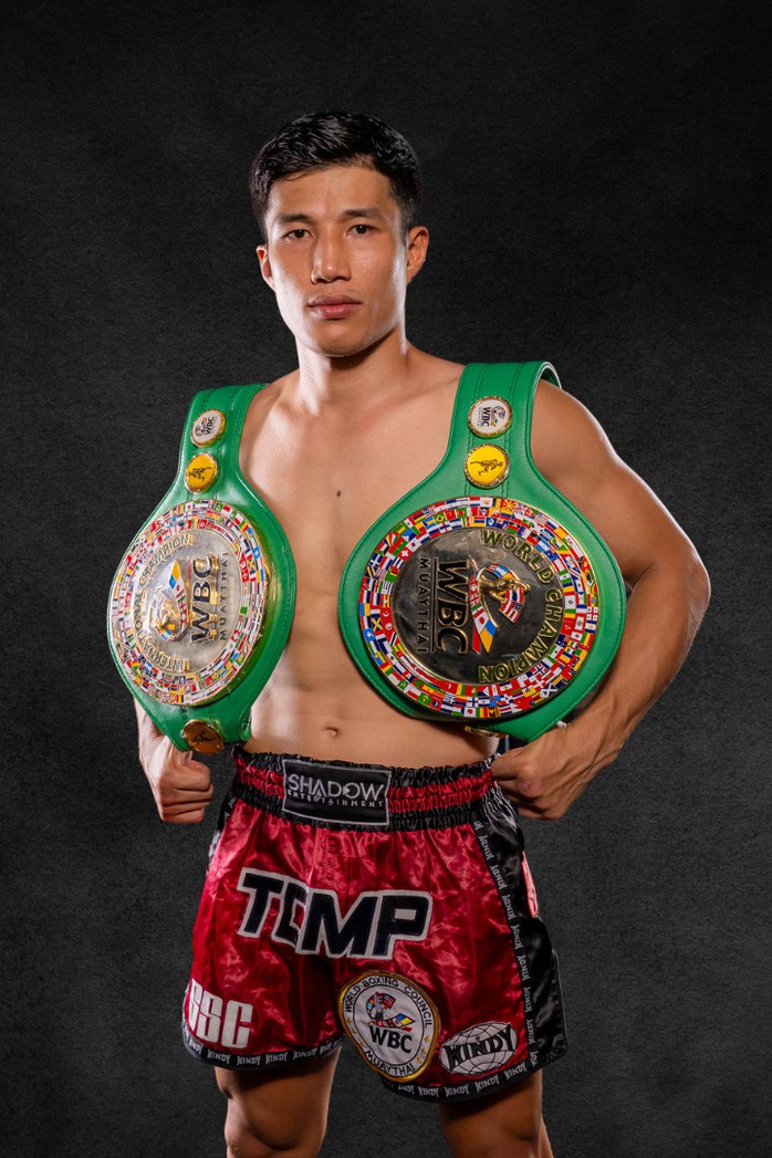 Muay Thai Rampage x Road To ONE - võ sĩ Việt chinh phục đấu trường ONE Championship- Ảnh 4. Muay Thai Rampage x Road To ONE - võ sĩ Việt chinh phục đấu trường ONE Championship- Ảnh 4.