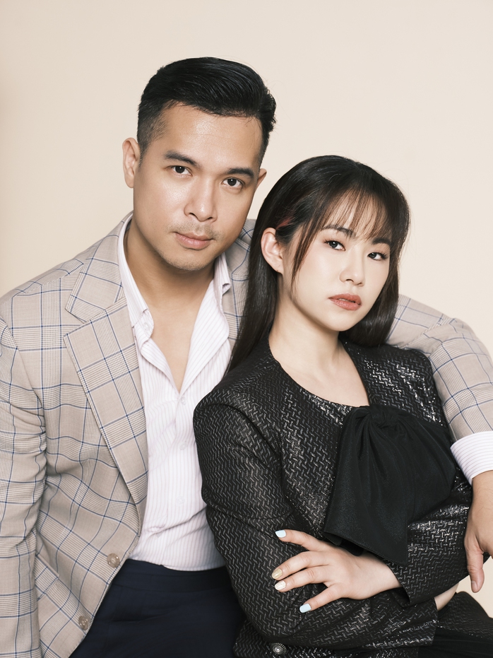 "Cặp đôi" Lương Bích Hữu - Trương Thế Vinh với vai diễn căng thẳng, nghẹt thở- Ảnh 9. "Cặp đôi" Lương Bích Hữu - Trương Thế Vinh với vai diễn căng thẳng, nghẹt thở- Ảnh 9.