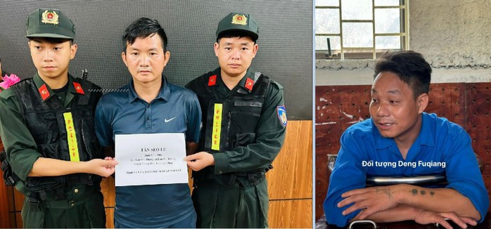 Cán bộ xã tham gia đường dây “dựng màn kịch” bán thỏi vàng giả nặng 1 kg- Ảnh 3. Cán bộ xã tham gia đường dây “dựng màn kịch” bán thỏi vàng giả nặng 1 kg- Ảnh 3.