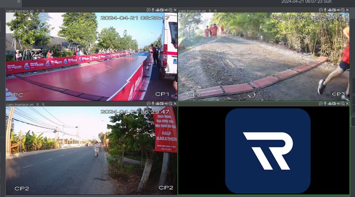 TRUERACE áp dụng “motion AI” tại giải Half Marathon "Tự hào tổ quốc tôi" - Ảnh 1. TRUERACE áp dụng “motion AI” tại giải Half Marathon "Tự hào tổ quốc tôi" - Ảnh 1.