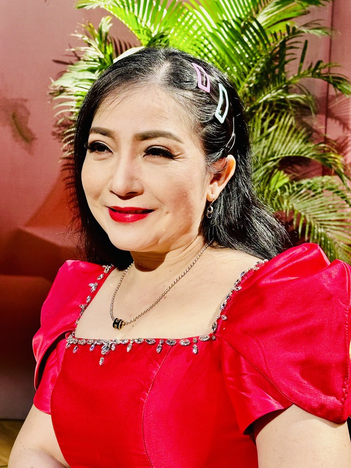Vì sao NSND Thanh Điền nhận NSND Mỹ Hằng làm con nuôi?- Ảnh 3. Vì sao NSND Thanh Điền nhận NSND Mỹ Hằng làm con nuôi?- Ảnh 3.