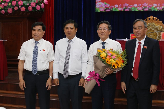 Ông Trần Nam Hưng giữ chức Phó Chủ tịch UBND tỉnh Quảng Nam- Ảnh 2. Ông Trần Nam Hưng giữ chức Phó Chủ tịch UBND tỉnh Quảng Nam- Ảnh 2.