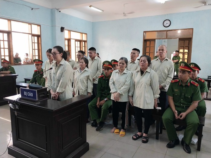 Chống phá nhằm lật đổ chính quyền nhân dân, 10 đối tượng lãnh án- Ảnh 1. Chống phá nhằm lật đổ chính quyền nhân dân, 10 đối tượng lãnh án- Ảnh 1.