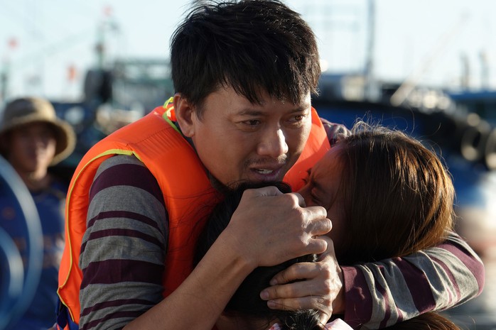 Quách Ngọc Tuyên kể chuyện hậu trường khi quay "Lật mặt "- Ảnh 2. Quách Ngọc Tuyên kể chuyện hậu trường khi quay "Lật mặt "- Ảnh 2.