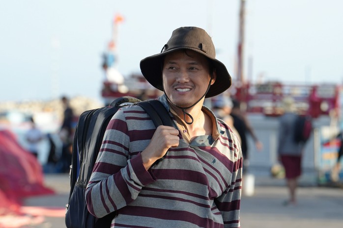 Quách Ngọc Tuyên kể chuyện hậu trường khi quay "Lật mặt "- Ảnh 3. Quách Ngọc Tuyên kể chuyện hậu trường khi quay "Lật mặt "- Ảnh 3.