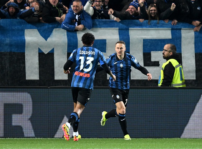 Trận bán kết Coppa Italia kịch tính giữa Atalanta và Fiorentina- Ảnh 1.