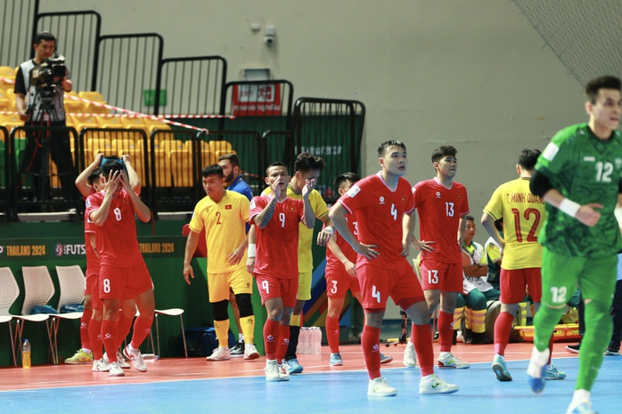Cơ hội nào để futsal Việt Nam có vé dự World Cup?- Ảnh 1. Cơ hội nào để futsal Việt Nam có vé dự World Cup?- Ảnh 1.