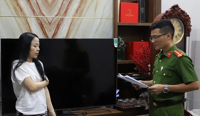 Tìm bị hại vụ án Lê Danh Tạo lợi dụng danh nghĩa báo chí để trục lợi- Ảnh 2. Tìm bị hại vụ án Lê Danh Tạo lợi dụng danh nghĩa báo chí để trục lợi- Ảnh 2.
