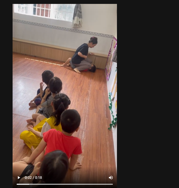 Vụ đè, đánh, nhét trái cây vào miệng trẻ: Chủ lớp mầm non thừa nhận bạo hành - Ảnh 2. Vụ đè, đánh, nhét trái cây vào miệng trẻ: Chủ lớp mầm non thừa nhận bạo hành - Ảnh 2.