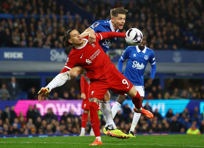 Darwin Nunez bị treo giò 5 trận vì đánh nhau, Liverpool không phản ứng CONMEBOL- Ảnh 9.