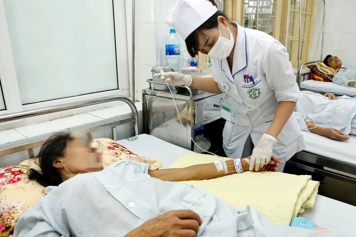 Bộ Y tế yêu cầu không giấu giếm sự cố y khoa- Ảnh 1. Bộ Y tế yêu cầu không giấu giếm sự cố y khoa- Ảnh 1.