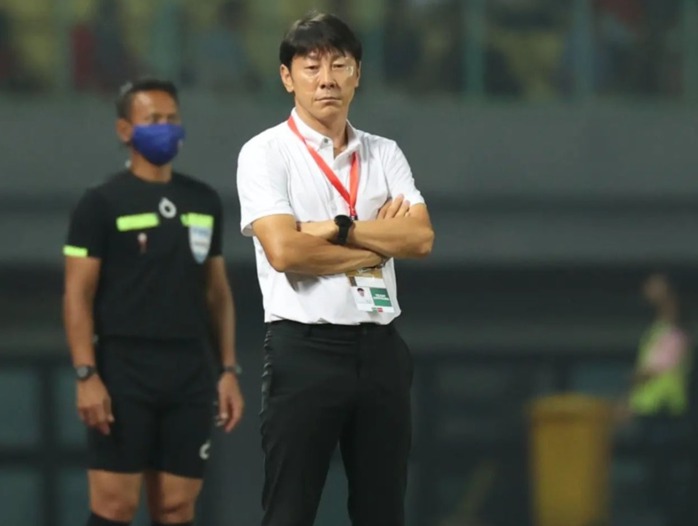 Tuyển Indonesia dùng đội hình U22 đấu Việt Nam tại AFF Cup 2024- Ảnh 1. Tuyển Indonesia dùng đội hình U22 đấu Việt Nam tại AFF Cup 2024- Ảnh 1.