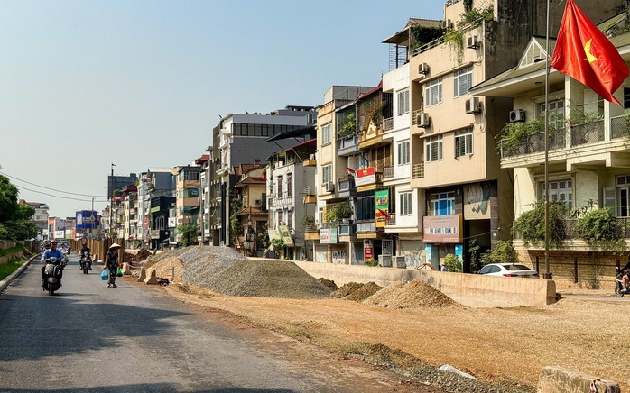 Tập đoàn Thuận An thi công chậm tiến độ dự án giao thông quan trọng nối Hà Nội - Nội Bài- Ảnh 4.