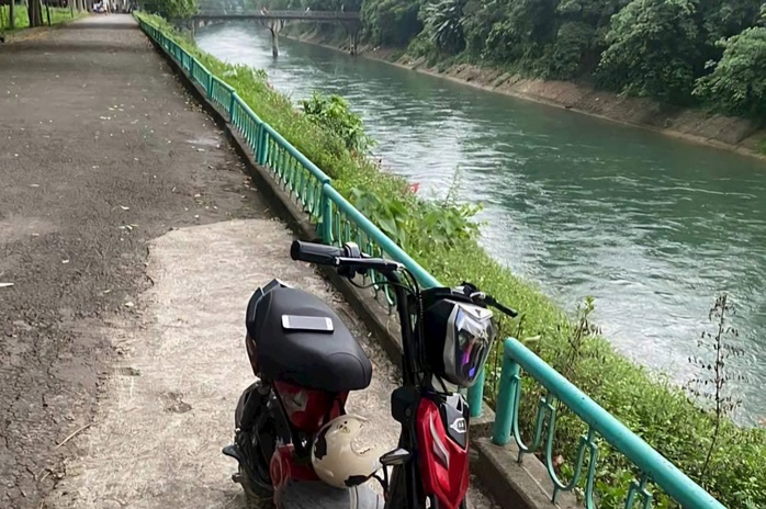 Rủ nhau ra sông tắm mát, một nam sinh chết đuối- Ảnh 1. Rủ nhau ra sông tắm mát, một nam sinh chết đuối- Ảnh 1.