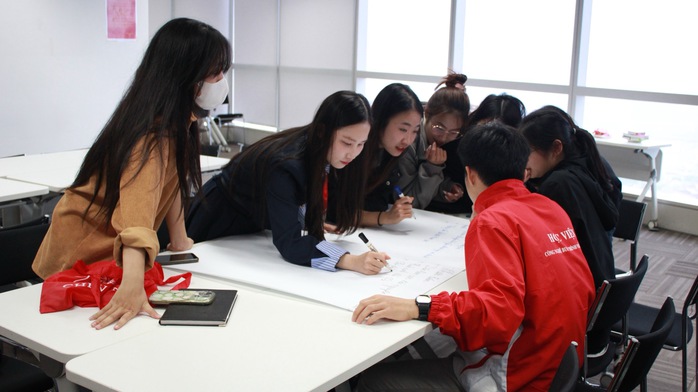 PTIT hướng tới mô hình đại học số hàng đầu Việt Nam- Ảnh 3. PTIT hướng tới mô hình đại học số hàng đầu Việt Nam- Ảnh 3.