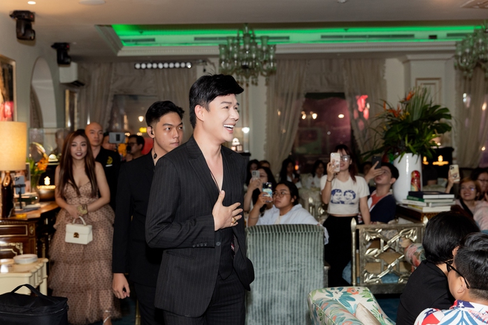 Vì sao Nathan Lee quyết có vợ, sinh con trong năm nay?- Ảnh 1.