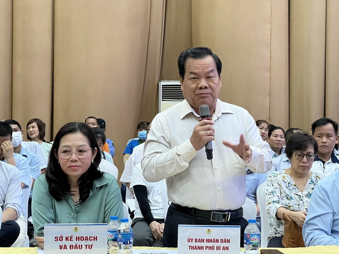 Đề án di dời doanh nghiệp ở Bình Dương: Khó nhất vẫn là đưa con người theo- Ảnh 1. Đề án di dời doanh nghiệp ở Bình Dương: Khó nhất vẫn là đưa con người theo- Ảnh 1.
