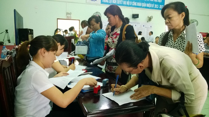 Nên cho người lao động nghỉ việc trái quy định hưởng bảo hiểm thất nghiệp?- Ảnh 1. Nên cho người lao động nghỉ việc trái quy định hưởng bảo hiểm thất nghiệp?- Ảnh 1.