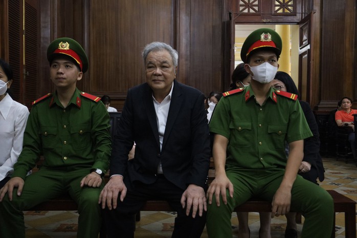 Làm rõ các giao dịch của ông Trần Quí Thanh và bị hại- Ảnh 1.