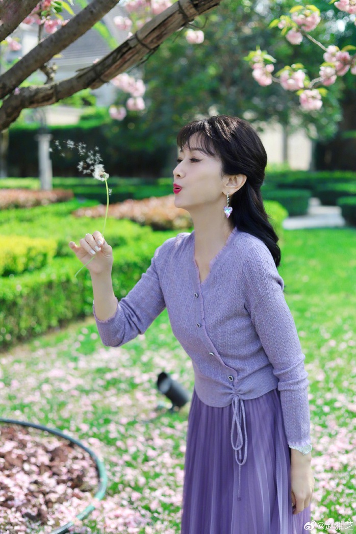 "Mỹ nhân không tuổi" Triệu Nhã Chi phủ nhận đột tử- Ảnh 3. "Mỹ nhân không tuổi" Triệu Nhã Chi phủ nhận đột tử- Ảnh 3.