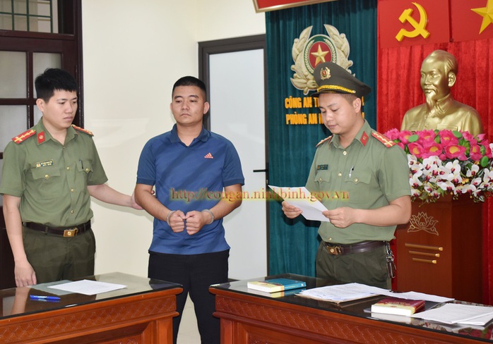 Bắt nam thanh niên nổ súng khi đi đòi nợ- Ảnh 1.