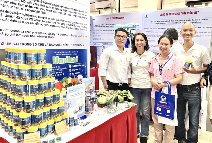 Khử độc thực phẩm bằng nguyên liệu tự nhiên- Ảnh 1. Khử độc thực phẩm bằng nguyên liệu tự nhiên- Ảnh 1.