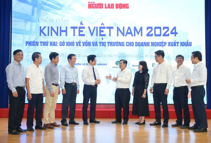Mở rộng, kết nối thị trường- Ảnh 5. Mở rộng, kết nối thị trường- Ảnh 5.