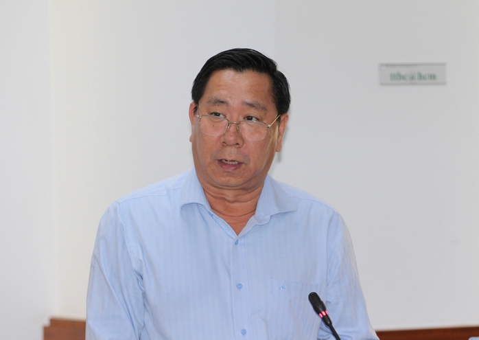 Chủ đầu tư: Tập đoàn Thuận An bị điều tra không ảnh hưởng tiến độ dự án ở TP HCM- Ảnh 1. Chủ đầu tư: Tập đoàn Thuận An bị điều tra không ảnh hưởng tiến độ dự án ở TP HCM- Ảnh 1.