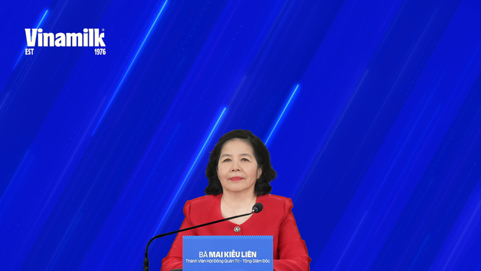 Các từ khóa nổi bật tại đại hội Vinamilk: sản phẩm, đổi mới, phát triển bền vững- Ảnh 3. Các từ khóa nổi bật tại đại hội Vinamilk: sản phẩm, đổi mới, phát triển bền vững- Ảnh 3.
