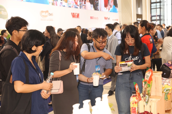 Masan đặt tham vọng đưa các sản phẩm Kokomi, Omachi, CHIN-SU... vào mỗi gia đình thế giới- Ảnh 2. Masan đặt tham vọng đưa các sản phẩm Kokomi, Omachi, CHIN-SU... vào mỗi gia đình thế giới- Ảnh 2.
