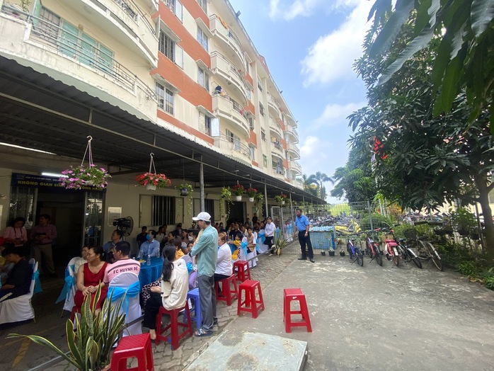TP HCM: Nhiều khu công nghiệp thiếu diện tích cây xanh- Ảnh 1. TP HCM: Nhiều khu công nghiệp thiếu diện tích cây xanh- Ảnh 1.