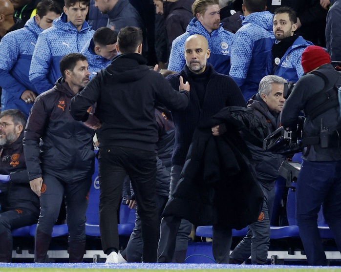 Đại thắng Brighton, Man City giành ngôi nhì bảng Ngoại hạng Anh- Ảnh 1. Đại thắng Brighton, Man City giành ngôi nhì bảng Ngoại hạng Anh- Ảnh 1.