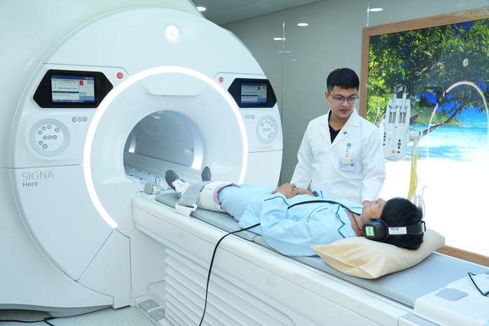 Ứng dụng trí tuệ nhân tạo vào chẩn đoán, điều trị- Ảnh 1. Ứng dụng trí tuệ nhân tạo vào chẩn đoán, điều trị- Ảnh 1.