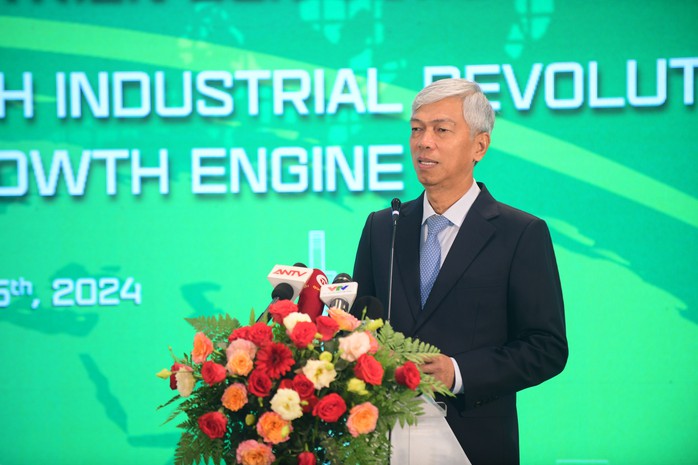 TP HCM ra mắt Trung tâm Cách mạng Công nghiệp 4.0 vào tháng 9- Ảnh 1. TP HCM ra mắt Trung tâm Cách mạng Công nghiệp 4.0 vào tháng 9- Ảnh 1.
