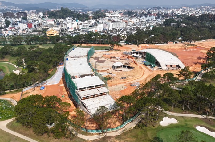 Dự án King Palace ở Dinh I sẽ dừng hoạt động ngày 26-4- Ảnh 3. Dự án King Palace ở Dinh I sẽ dừng hoạt động ngày 26-4- Ảnh 3.