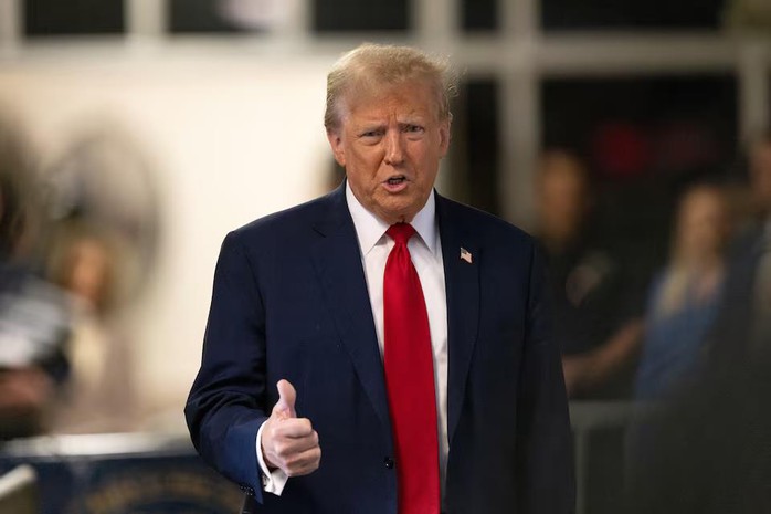 Xuất hiện "cơ hội vàng" cho ông Trump- Ảnh 1. Xuất hiện "cơ hội vàng" cho ông Trump- Ảnh 1.